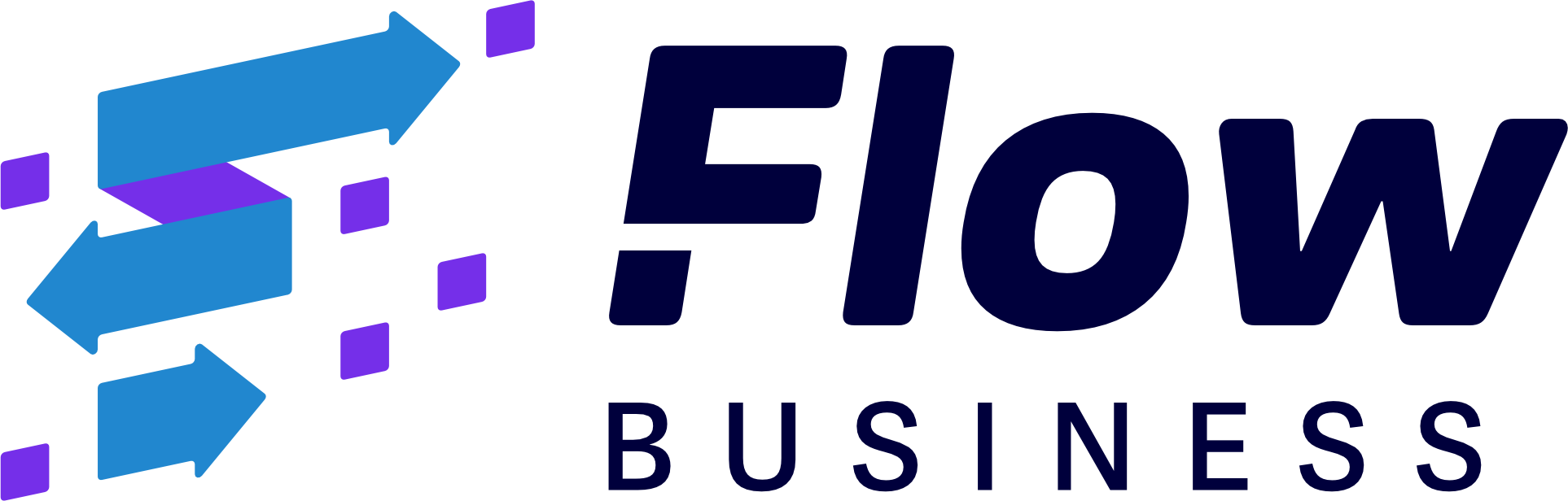Flow Business Logo